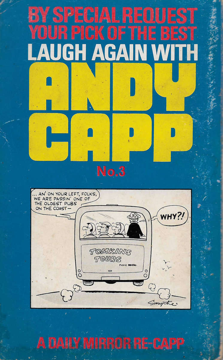 Laugh again with Andy Capp #3