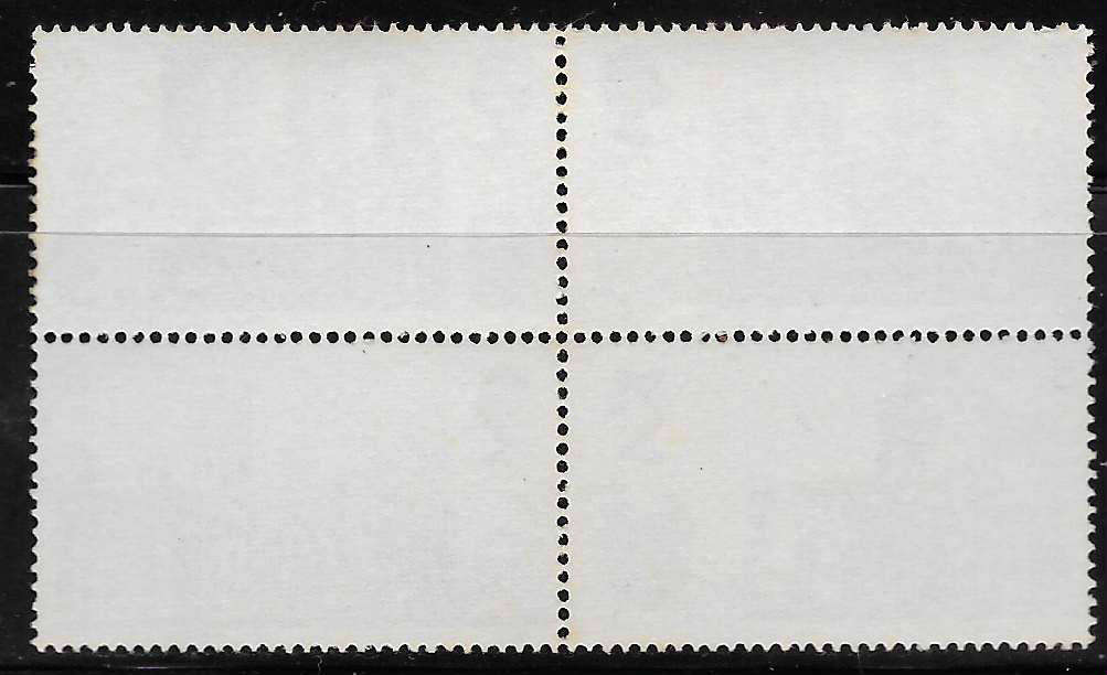 Great Britain 1969 Cathedrals 5d Block