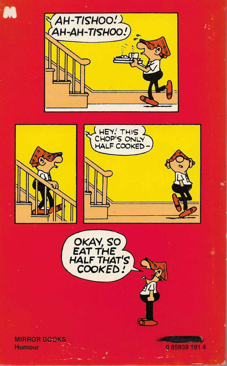 Presenting Andy Capp
