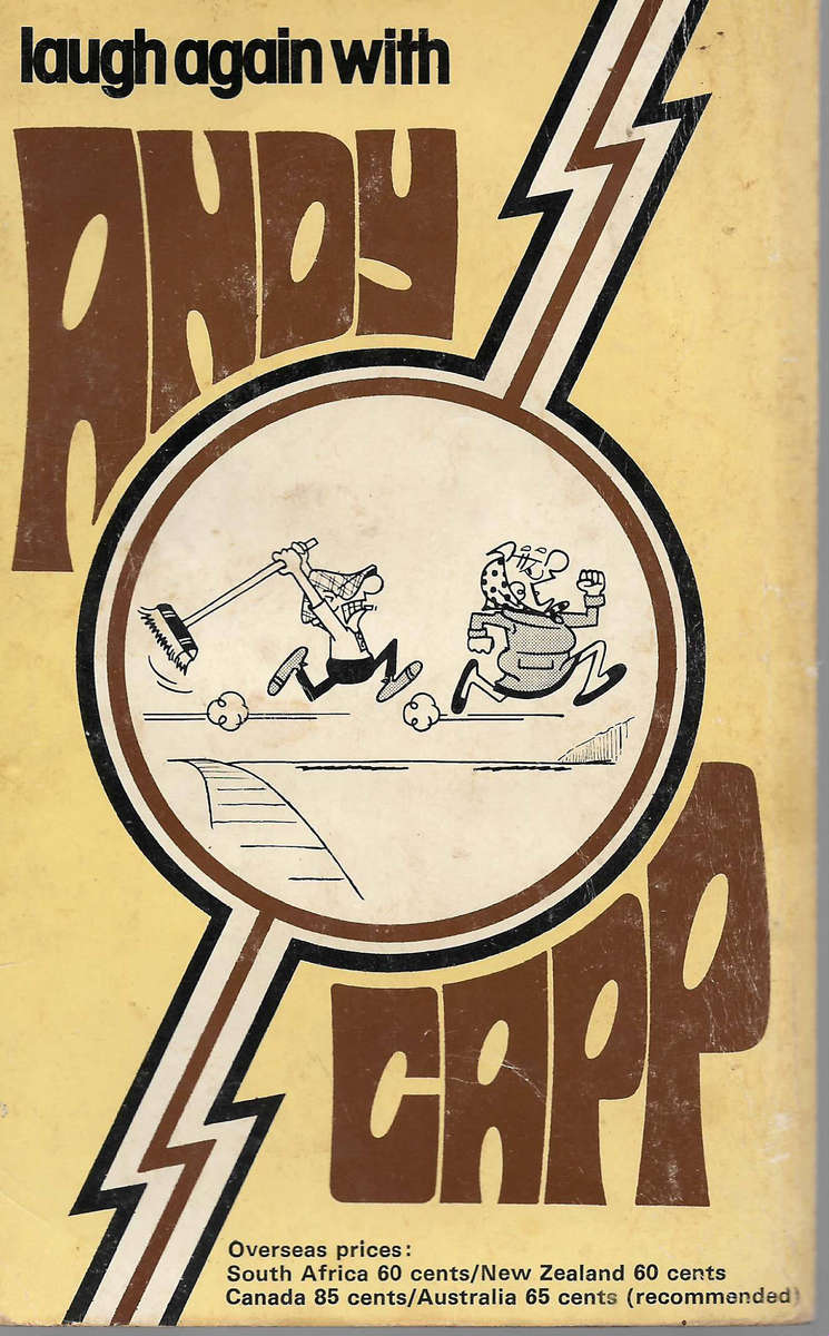 Laugh again with Andy Capp #13