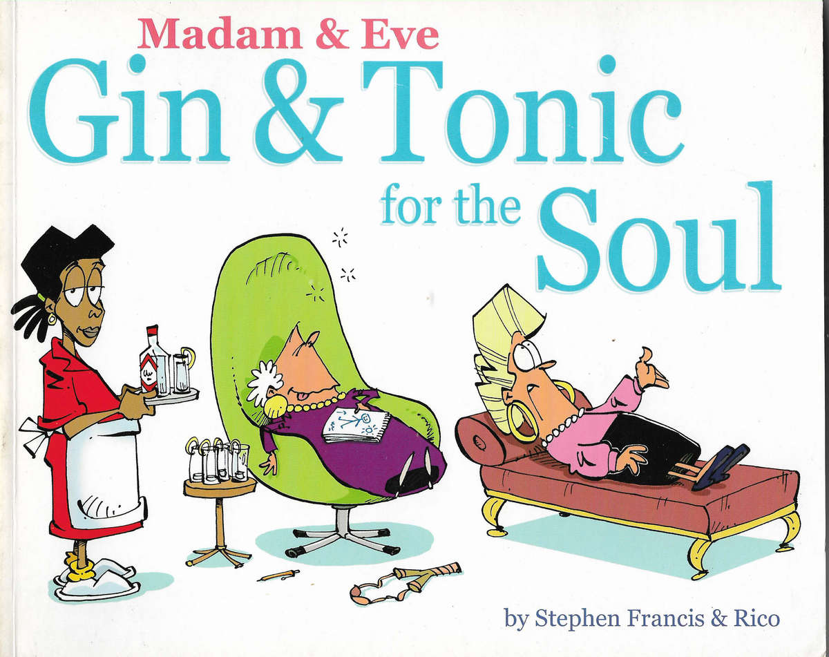 Madam and Eve - Gin + Tonic for the soul