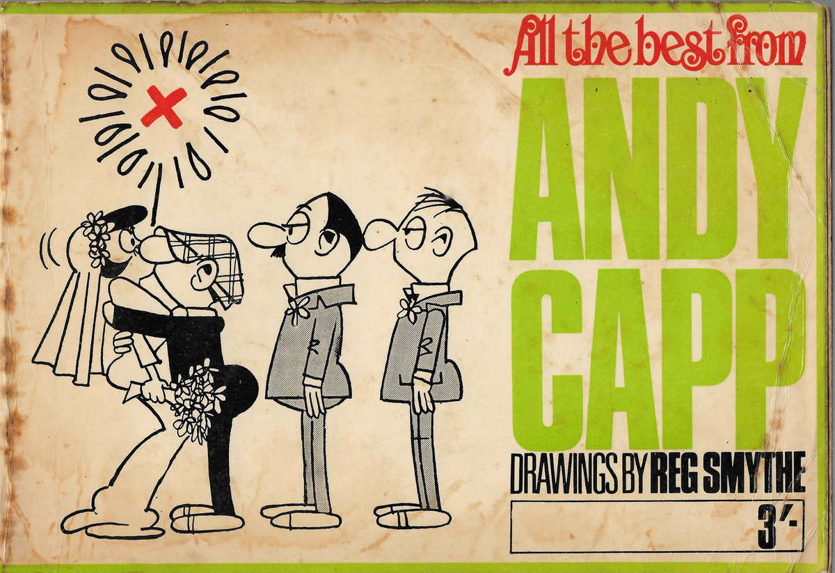 Andy Capp No. 14 (1965)