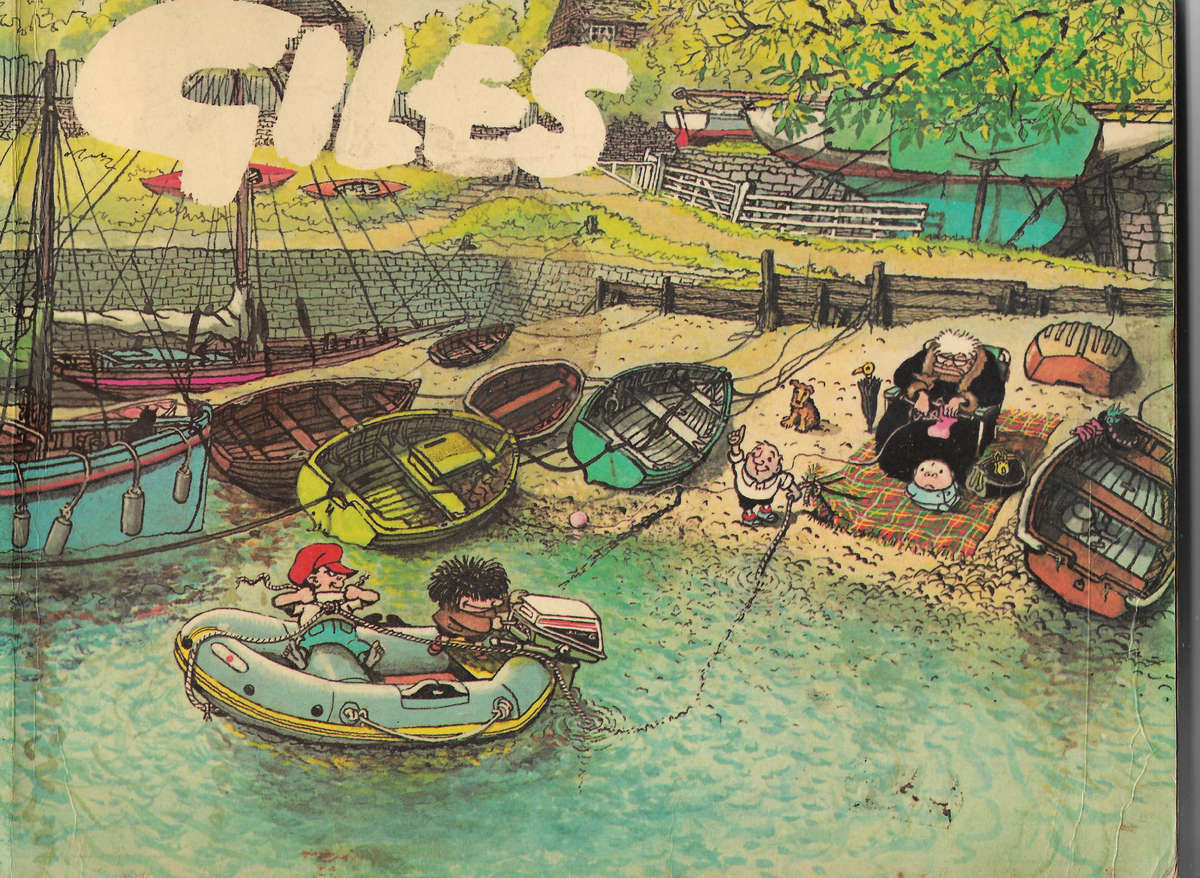 Giles cartoons - 29th Series