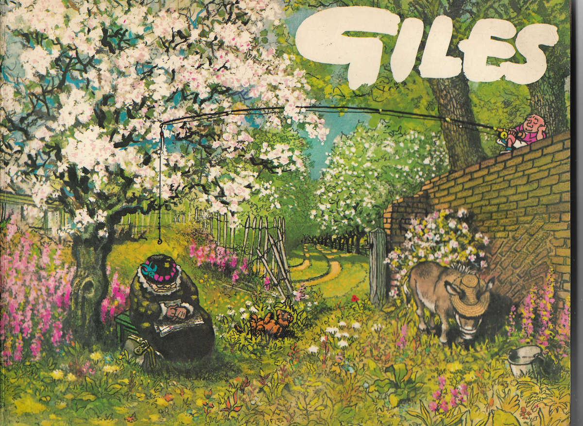 Giles cartoons - 30th Series