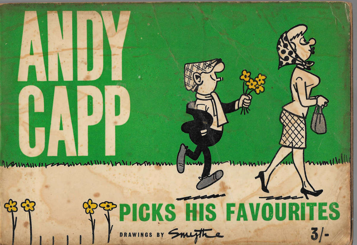 Andy Capp No. 10 (1963)