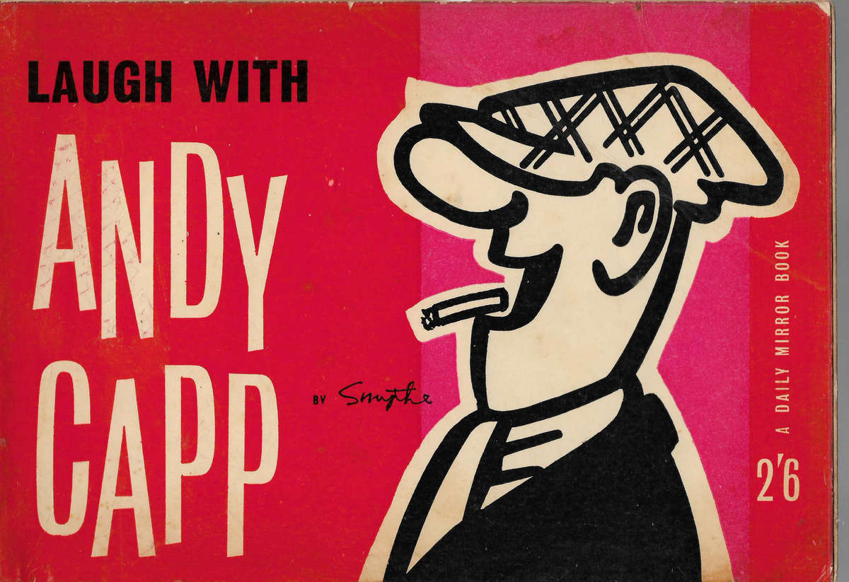 Andy Capp No. 6 (1961)