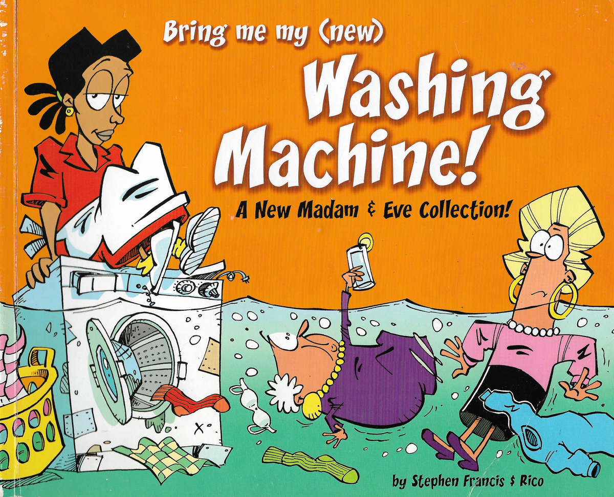 Madam and Eve - Bring me my new washing machine