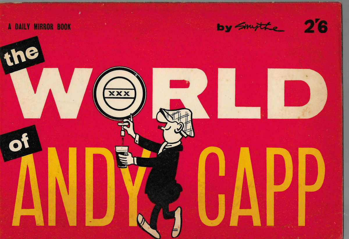 Andy Capp No. 7 (1961)