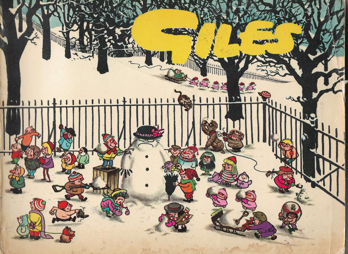 Giles cartoons - 16th Series