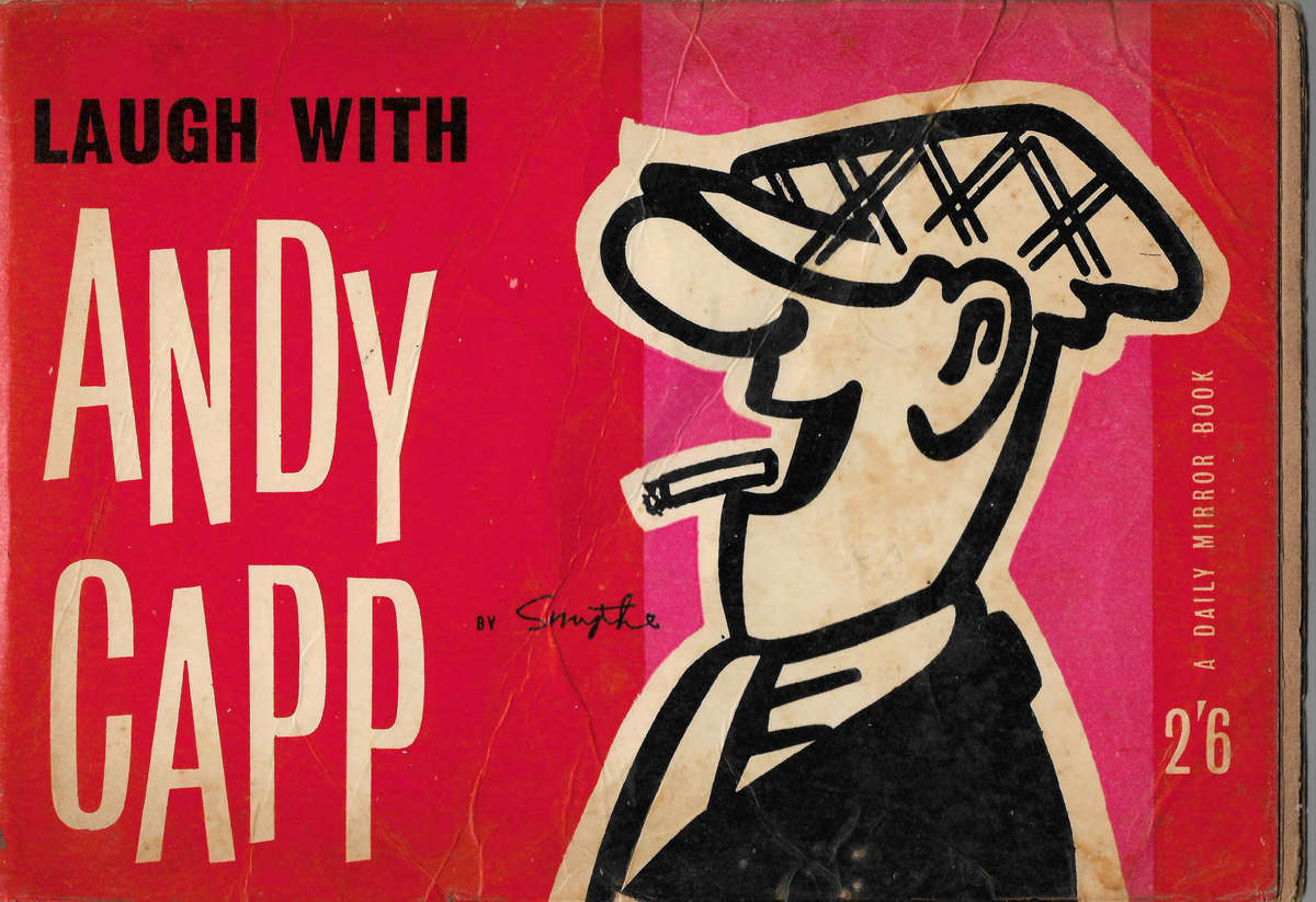 Andy Capp No. 6 (1961)
