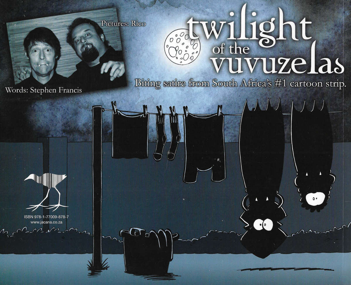 Madam + Eve - Twilight of the Vuvuzelas