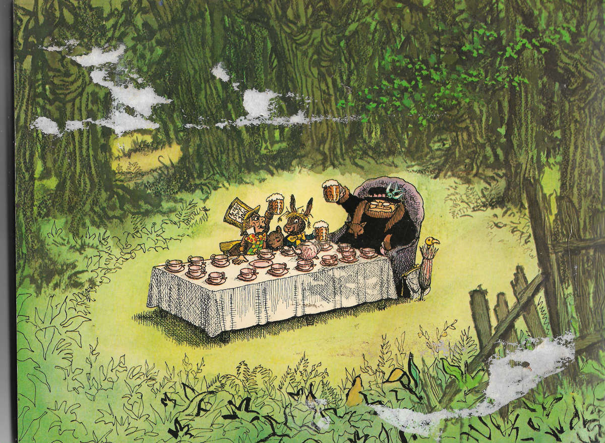 Giles cartoons - 27th Series