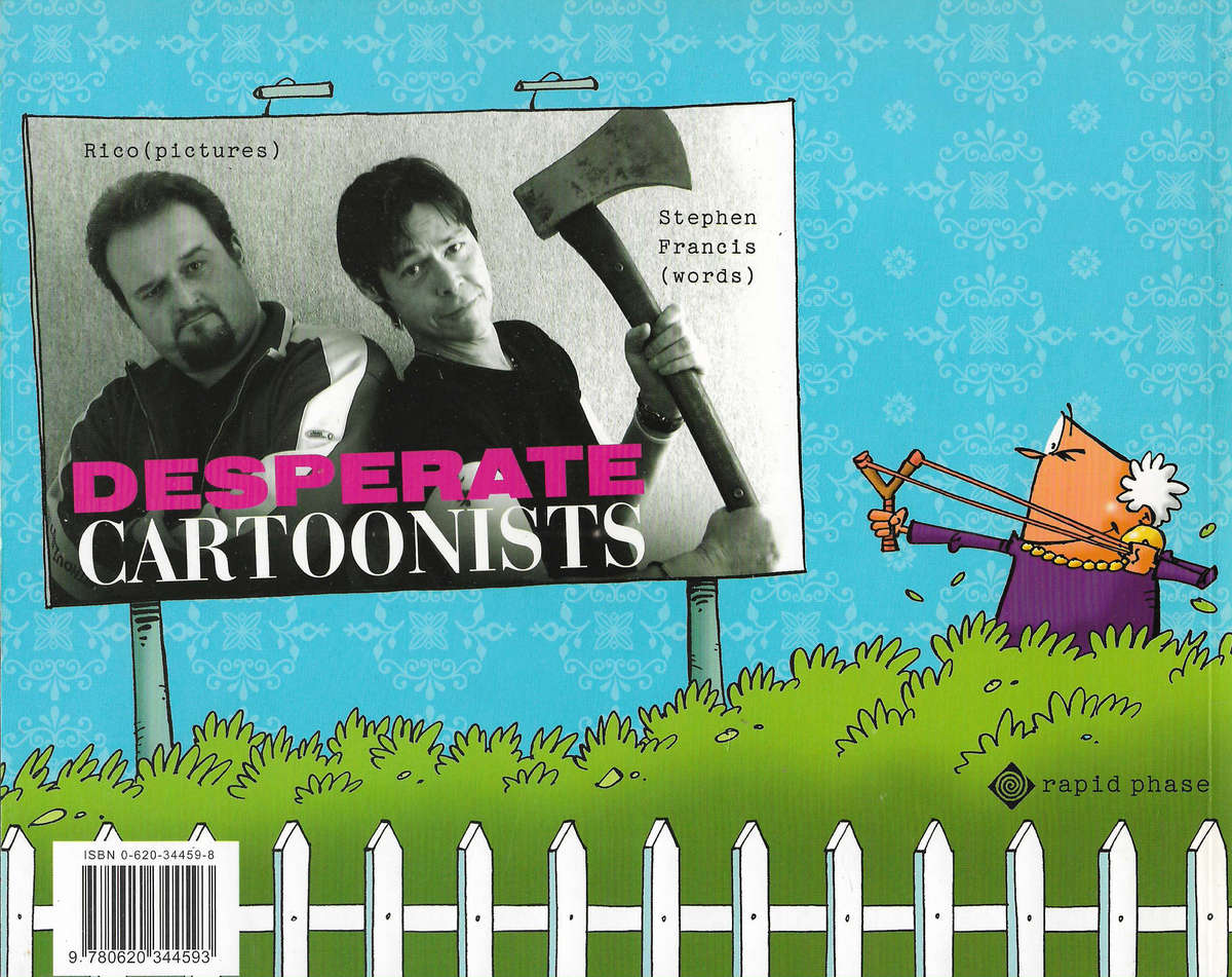 Madam and Eve - Desperate housemaids