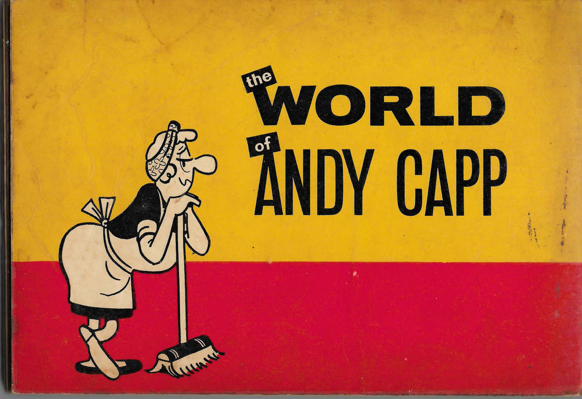 Andy Capp No. 7 (1961)
