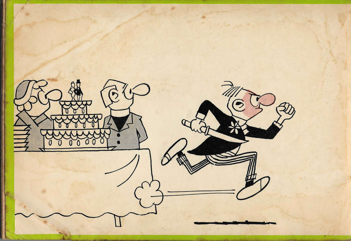 Andy Capp No. 14 (1965)