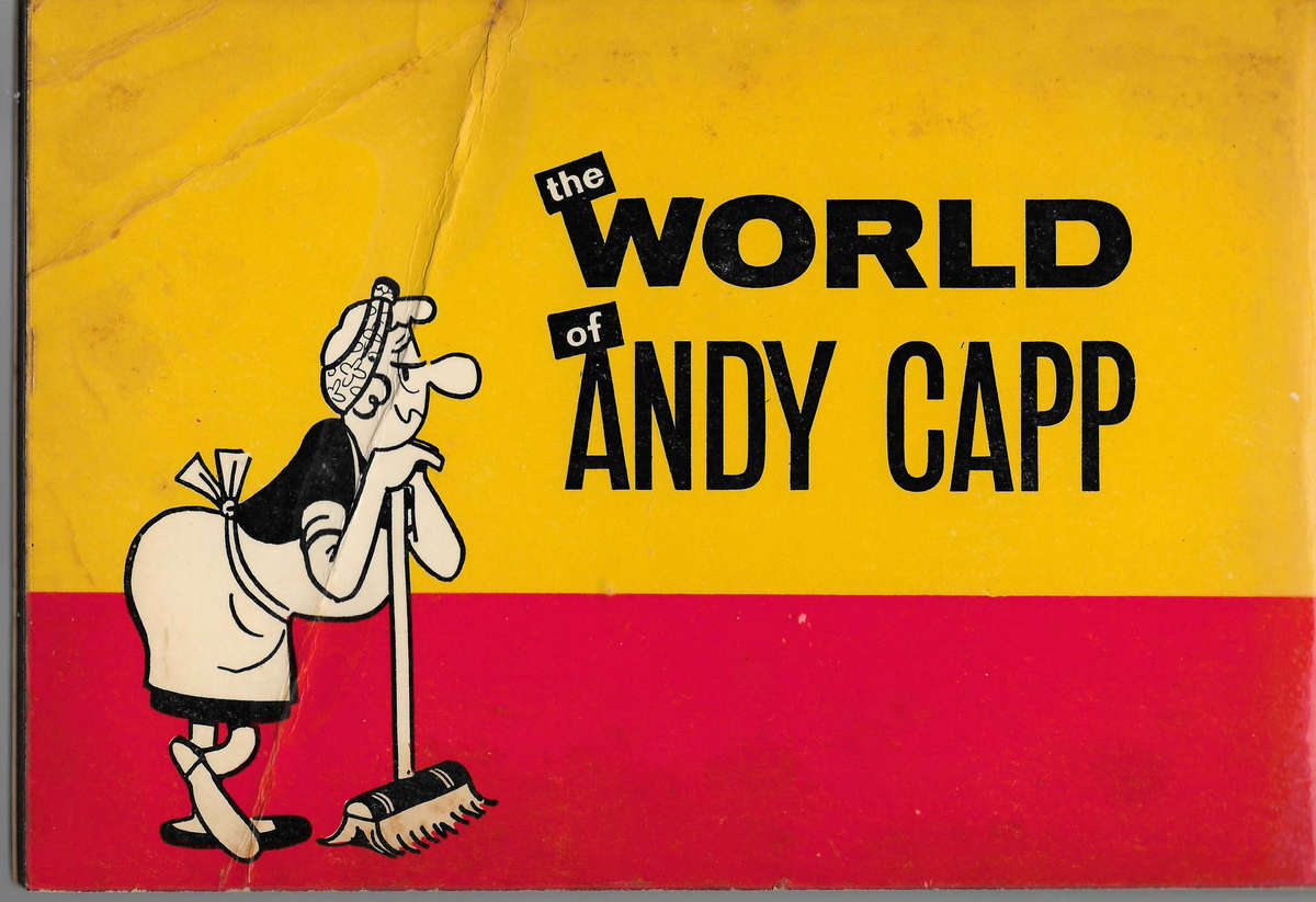 Andy Capp No. 7 (1961)