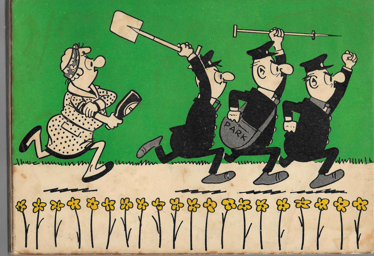 Andy Capp No. 10 (1963)
