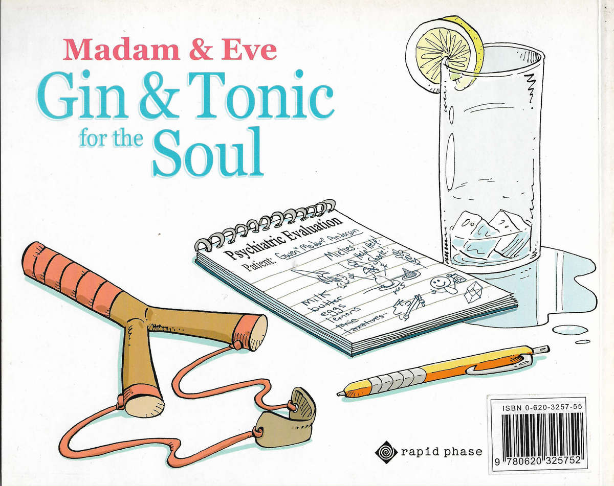 Madam and Eve - Gin + Tonic for the soul