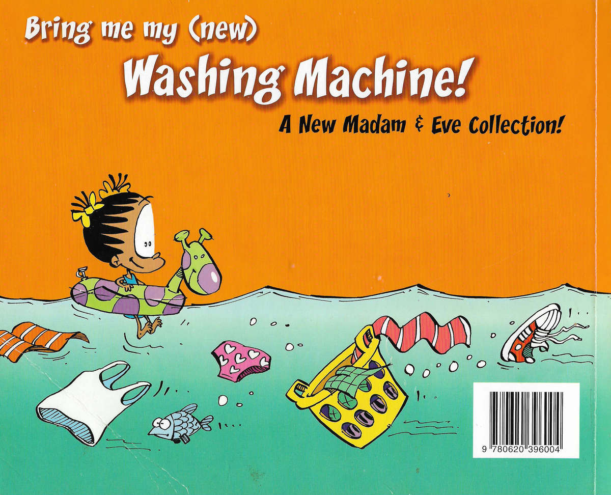 Madam and Eve - Bring me my new washing machine