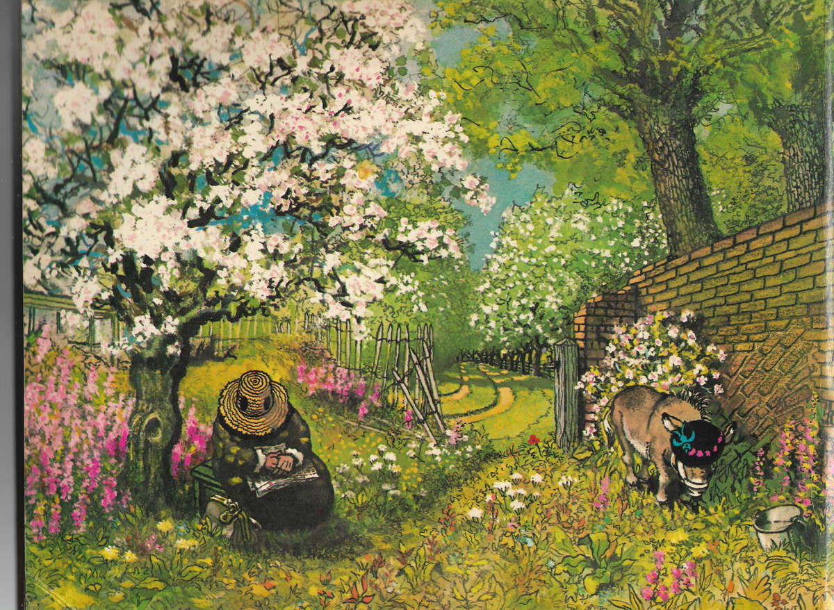 Giles cartoons - 30th Series