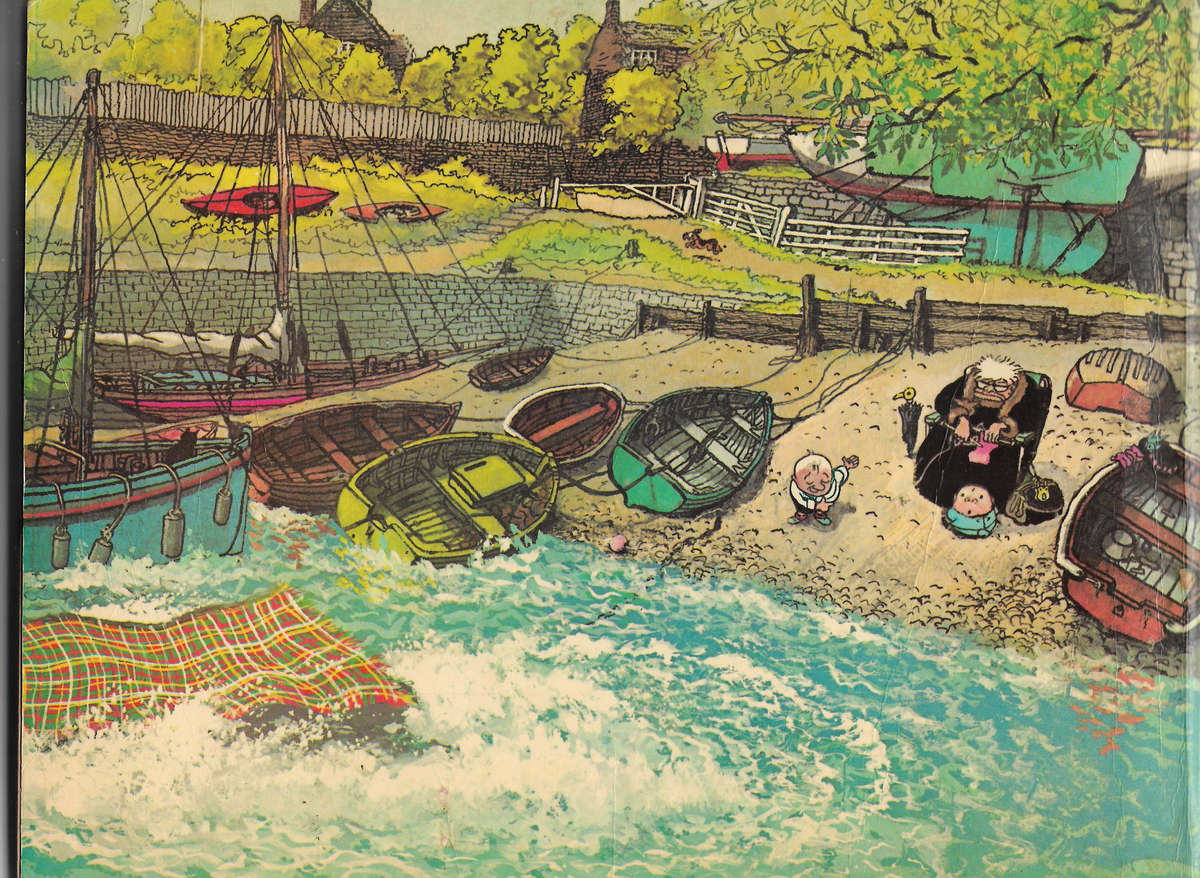 Giles cartoons - 29th Series