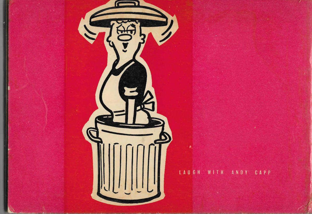 Andy Capp No. 6 (1961)