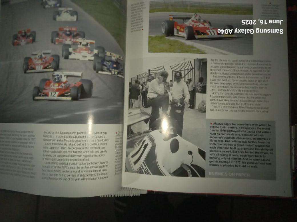 Panini Formula One F1 - The Car Collection 60 Models 1:43  Scale