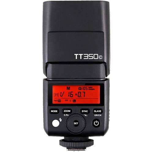 Godox TT350c Speedlite for Canon - Secondhand