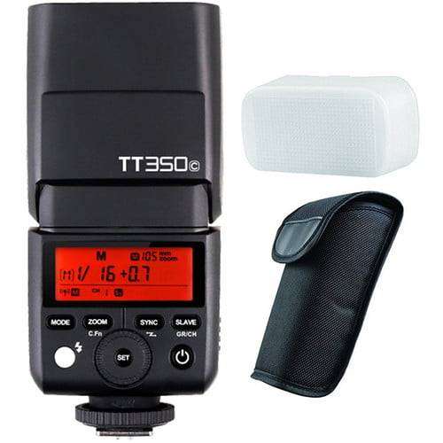 Godox TT350c Speedlite for Canon - Secondhand