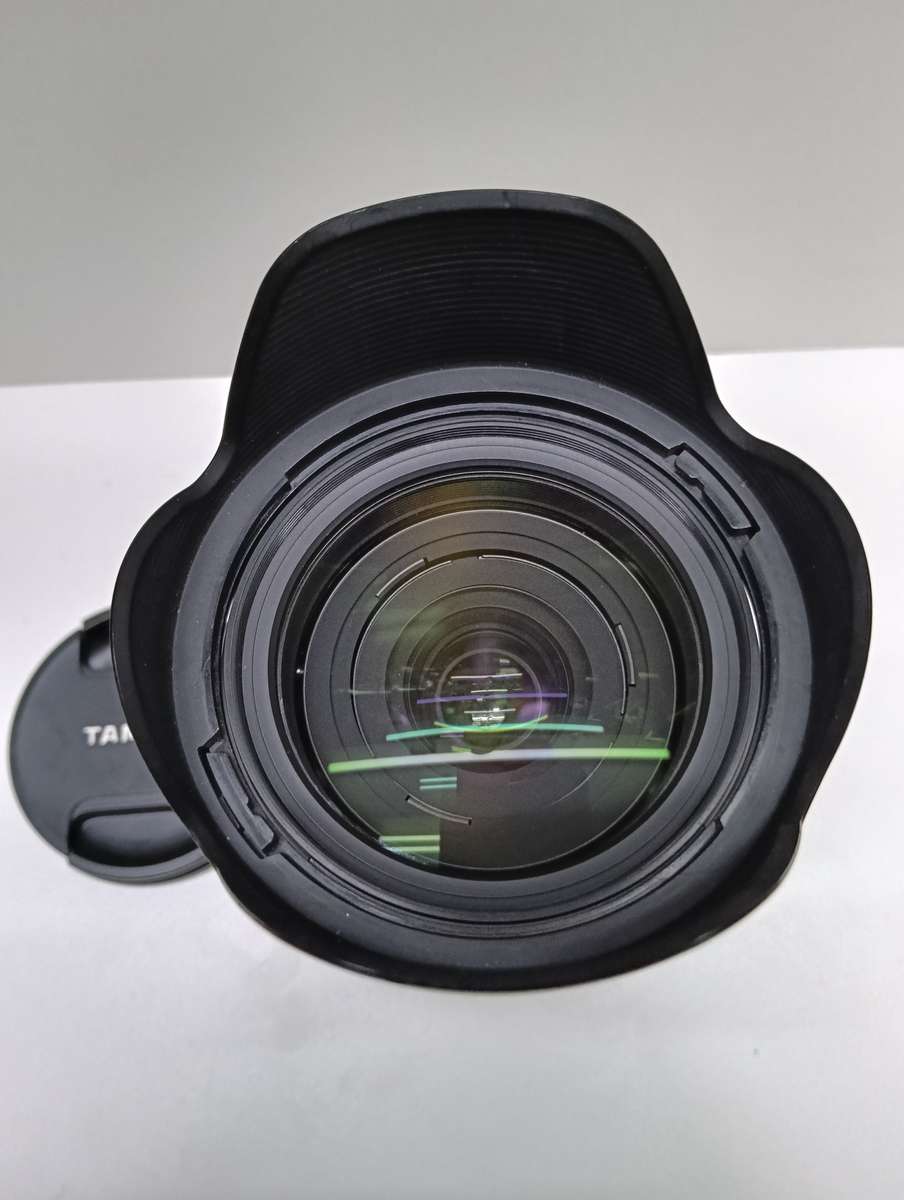 TAMRON zoom lens 18-400mm F3.5-6.3 DiII VC HLD for Canon