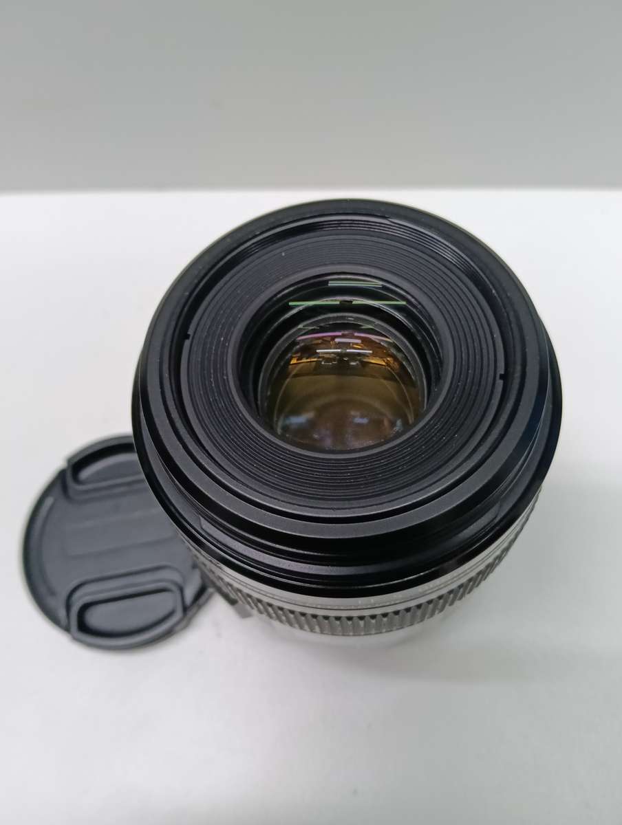 Canon 60mm F/2.8 Ultrasonic lens