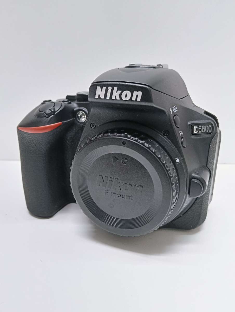 Nikon D5600 Dslr Camera Body only.
