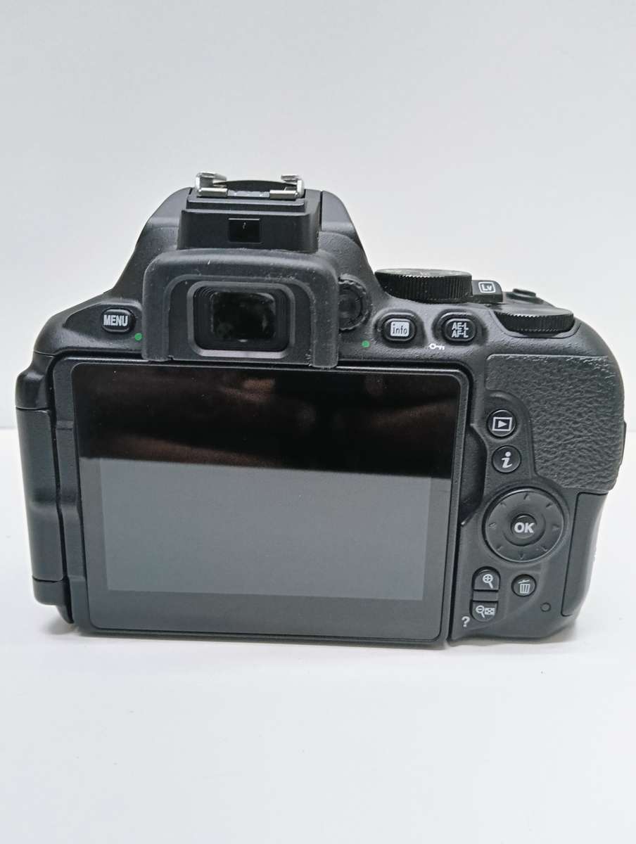 Nikon D5600 Dslr Camera Body only.