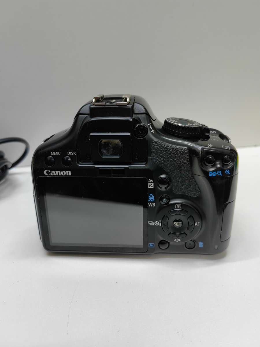 Canon EOS 450D Dslr Camera with 28-80mm lens
