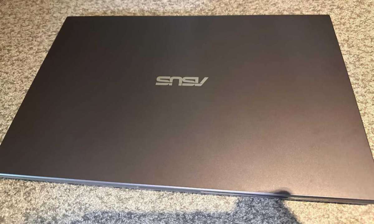Asus Laptop i5 11th GEN 15.6" FHD
