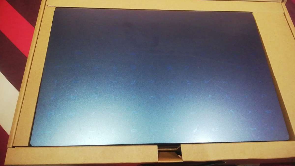 ASUS E410 Celeron N4020 4GB 128GB eMMC 14" Notebook Blue