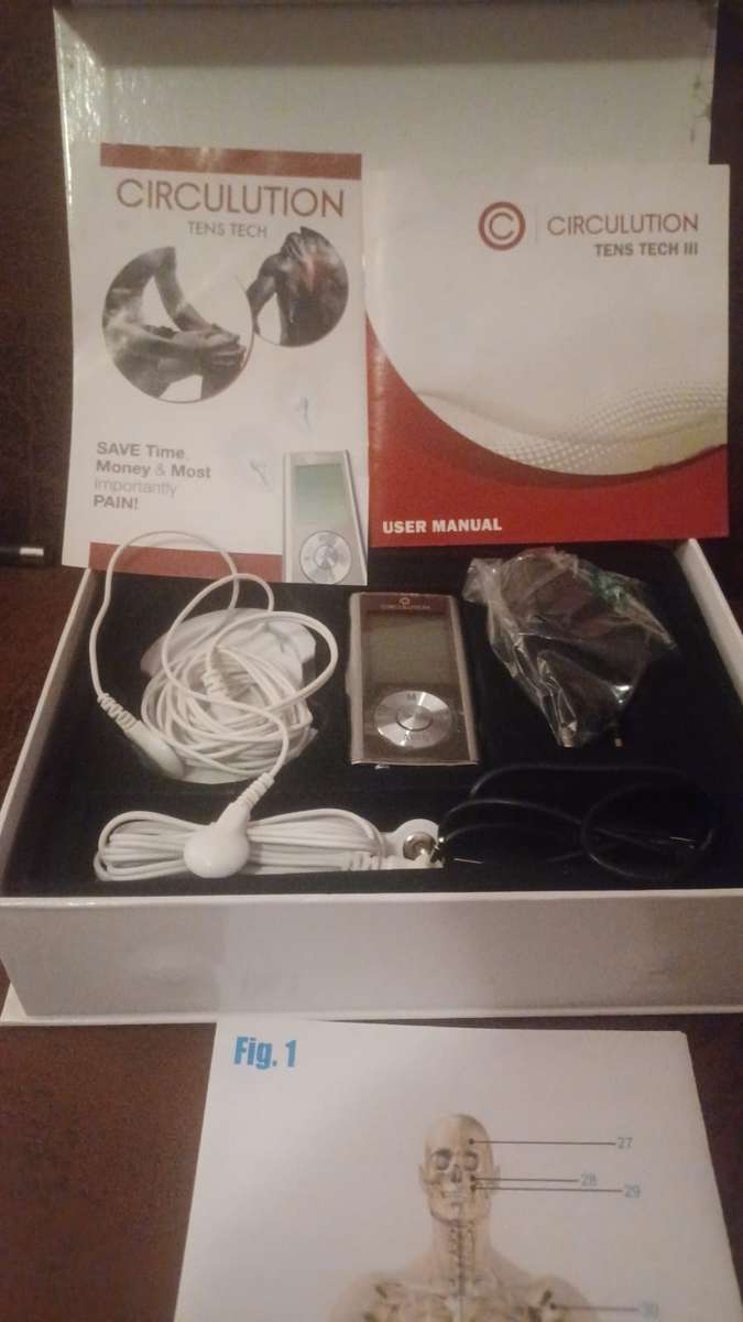 Circulution tens tech 111