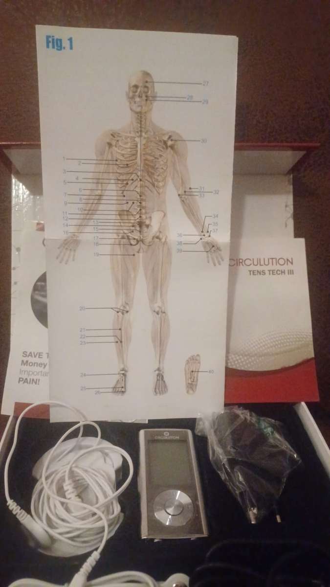 Circulution tens tech 111