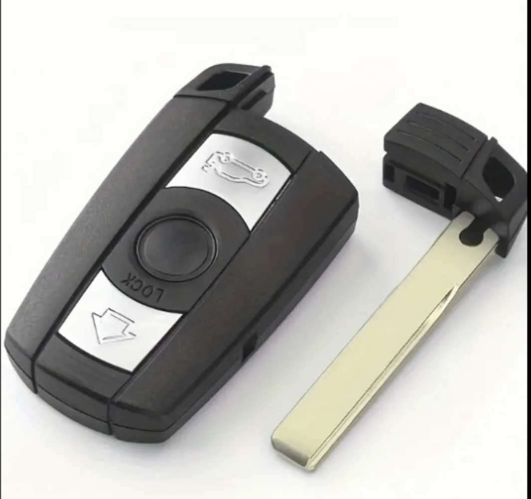 BMW KEY FOB FOR E90, E91, E92, E87, E82, E88, E60 AND SIMILAR
