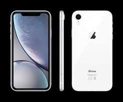 IPHONE XR 64GB COLOR WHITE