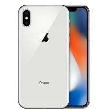 IPHONE X !!! 64GB !!! COLOR Silver !!! (New Sealed Box )