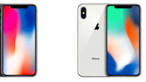IPHONE X !!! 64GB !!! COLOR Silver !!! (New Sealed Box )