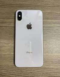 IPHONE X !!! 64GB !!! COLOR Silver !!! (New Sealed Box )