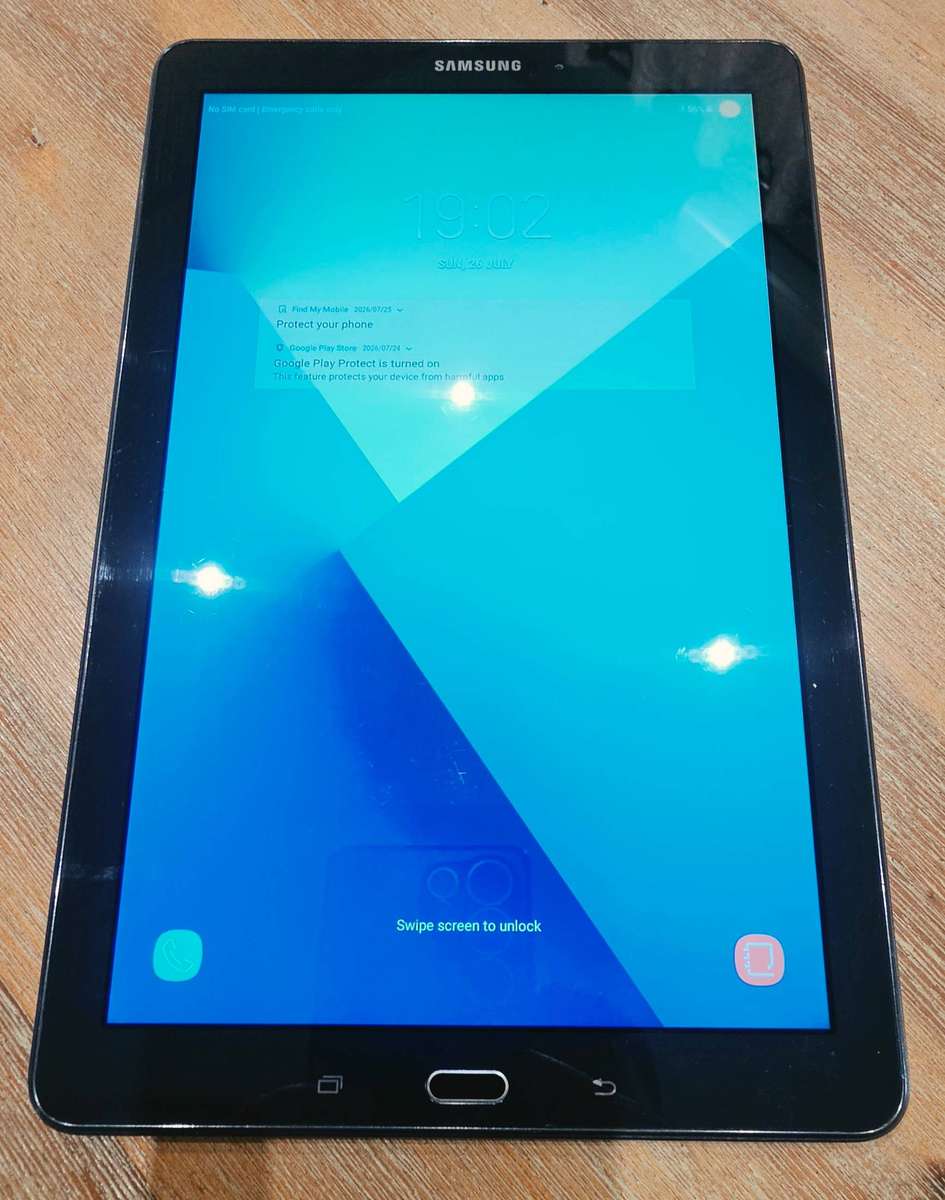 Samsung Galaxy Tab A (2016) with S Pen (4G LTE / Wi-Fi)