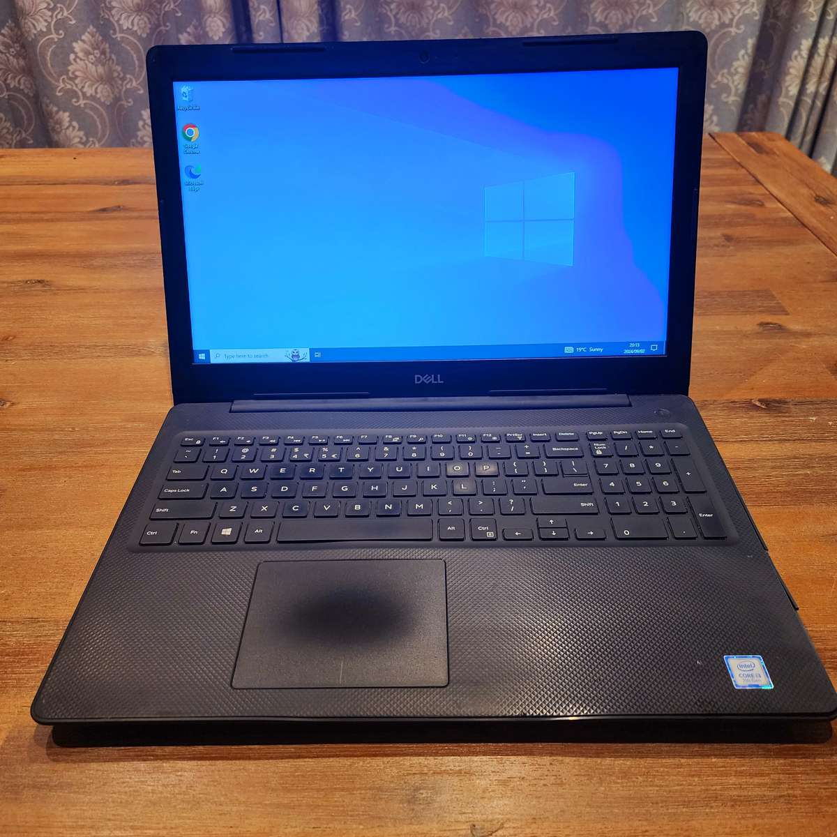 Dell Vostro 15 3581 Intel 7th Generation i3 laptop