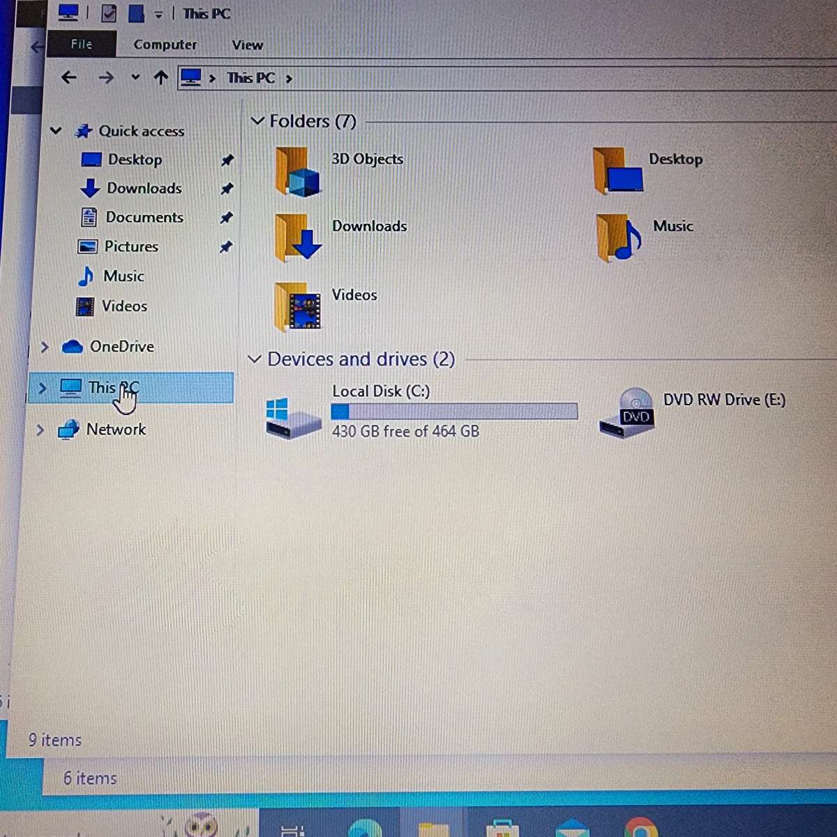 Dell Vostro 15 3581 Intel 7th Generation i3 laptop
