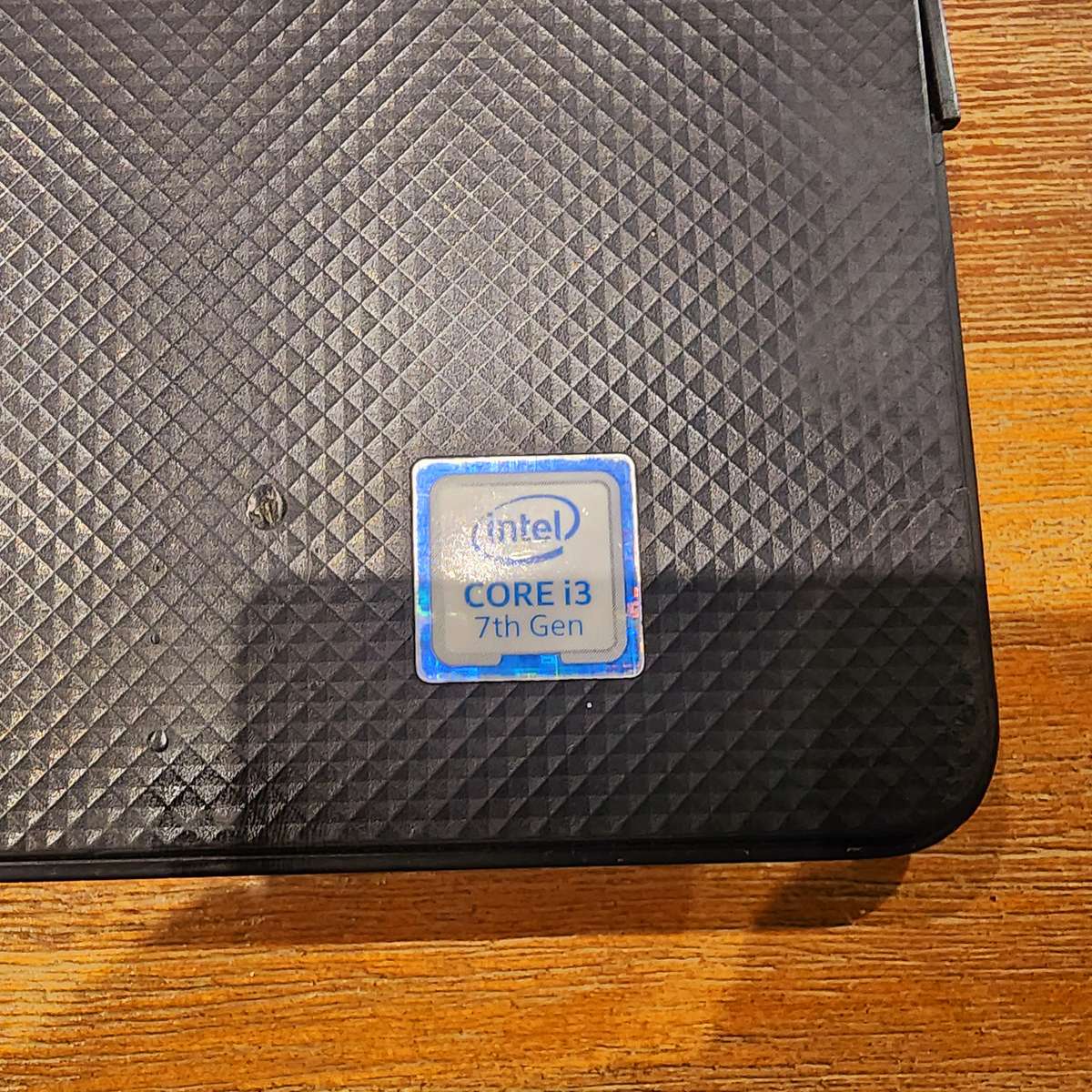 Dell Vostro 15 3581 Intel 7th Generation i3 laptop