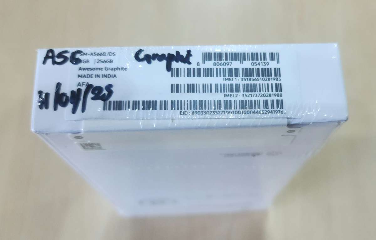 Samsung Galaxy A56 5G - 256GB