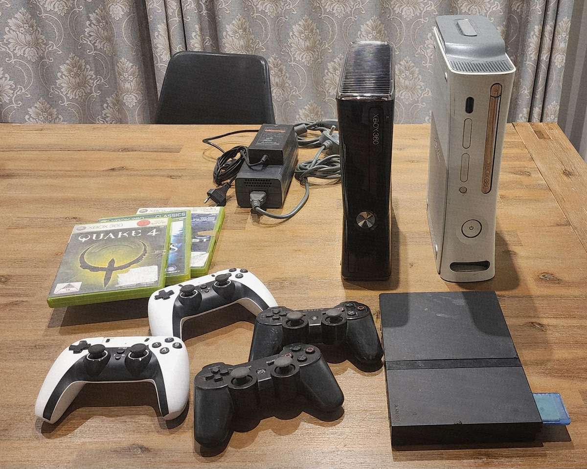 Xbox bundle for spares