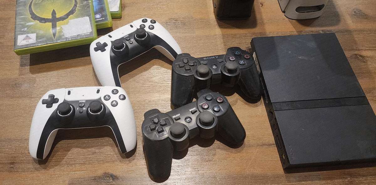 Xbox bundle for spares